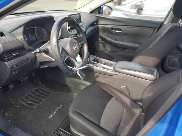 2024 NISSAN SENTRA SV - 3N1AB8CV9RY258544