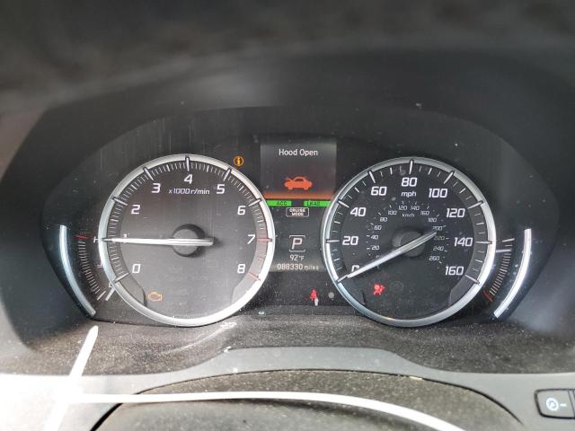 2016 ACURA MDX ADVANC 5FRYD4H90GB052238