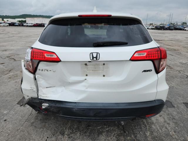2016 HONDA HR-V EX - 3CZRU6H54GM725035