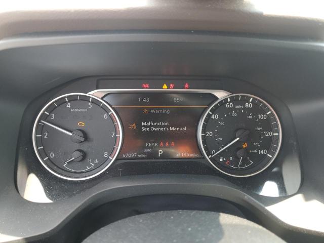 2021 NISSAN ROGUE SL JN8AT3CB4MW230576