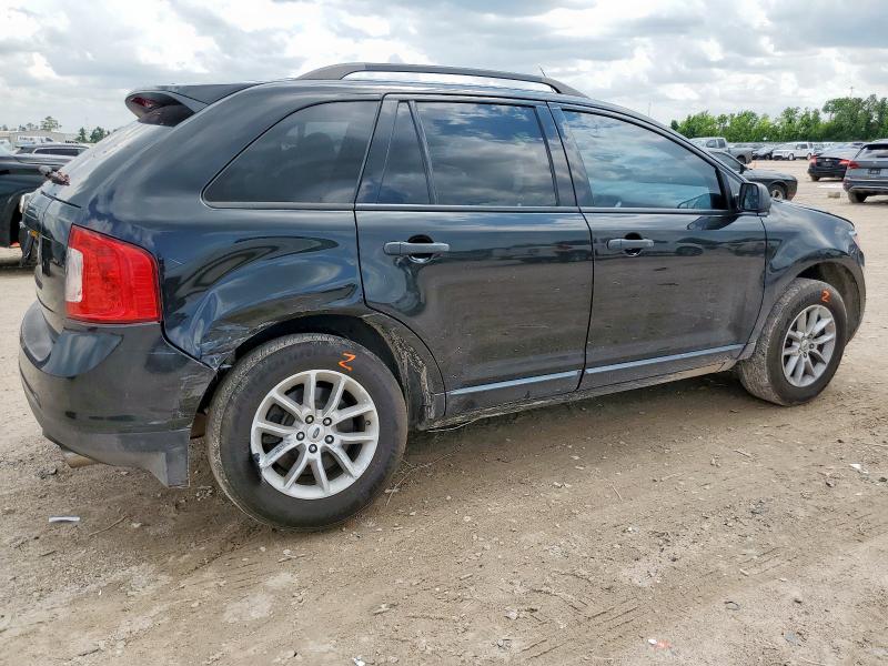 2013 FORD EDGE SE - 2FMDK3GC6DBC37458