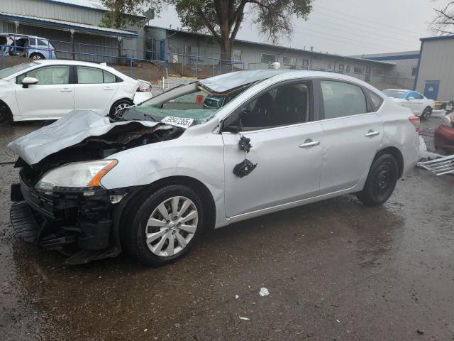 Vin: 3n1ab7apxey204890, lot: 59547265, nissan sentra s 2014 img_1