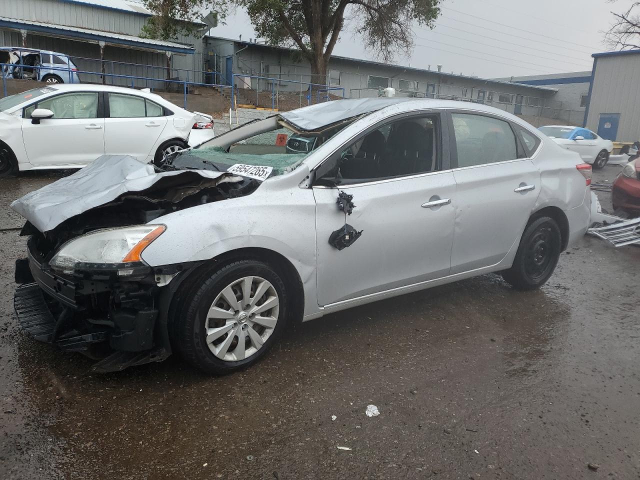NISSAN SENTRA S