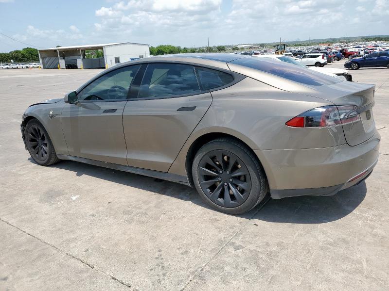 2015 TESLA MODEL S 85 5YJSA1H22FF093275