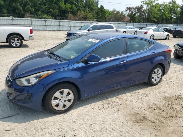 Vin: 5npdh4ae3gh768953, lot: 57576955, hyundai elantra se 2016 img_1