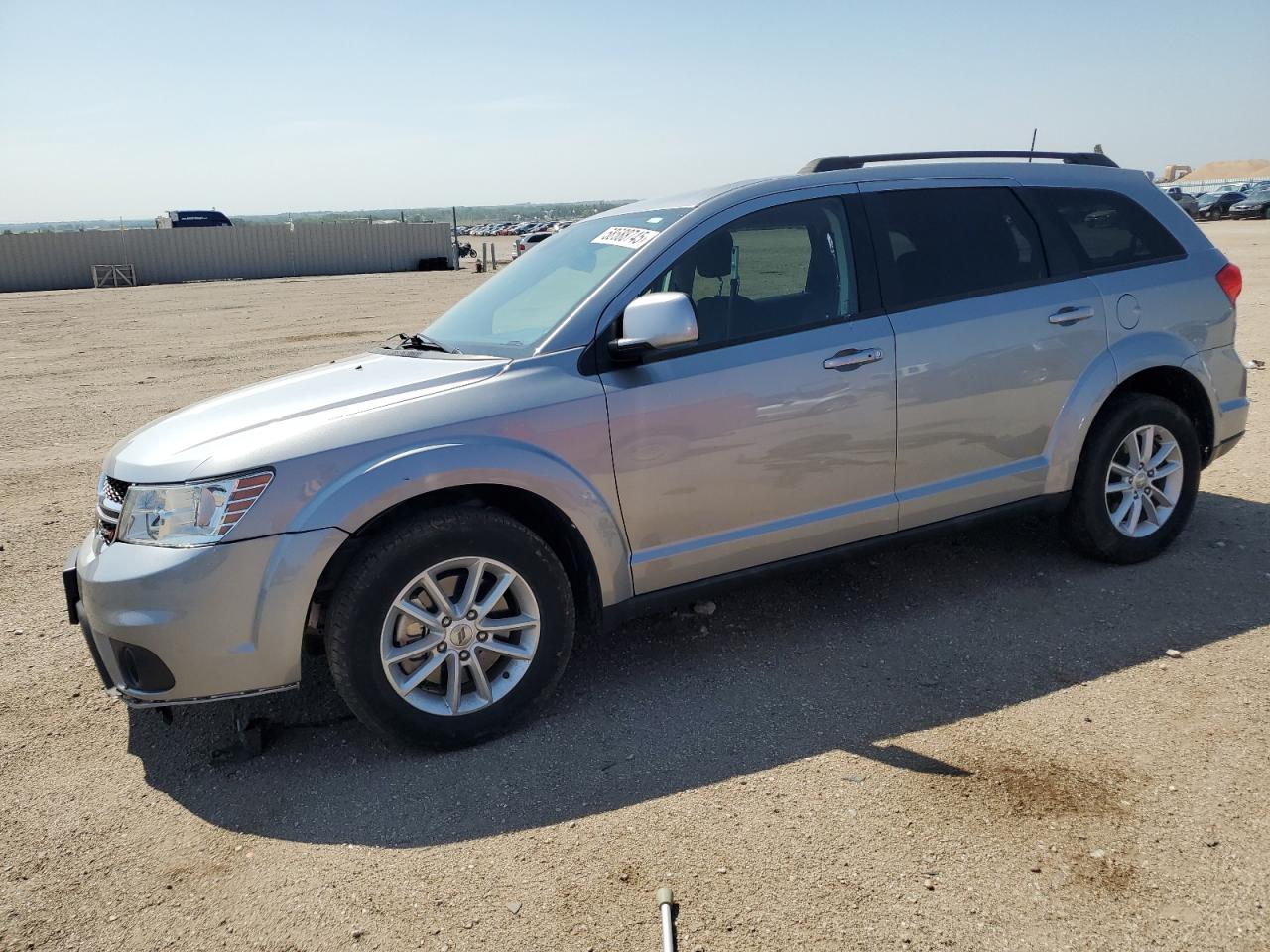 DODGE JOURNEY SE