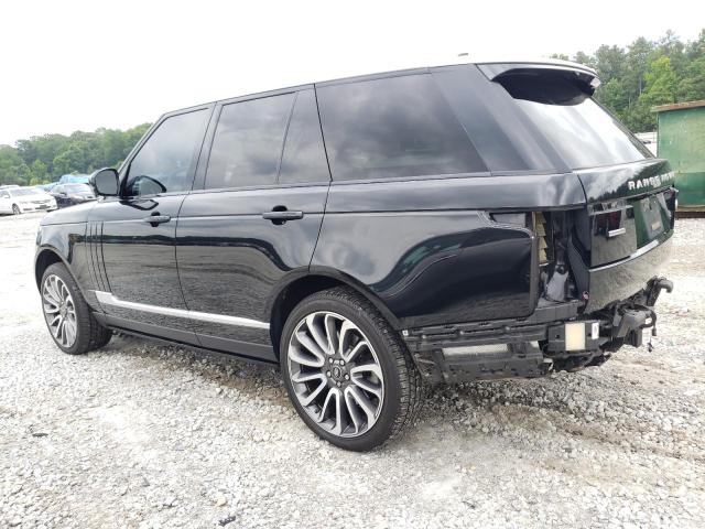 Vin: salgs2ef9ga276529, lot: 59654875, land rover rangerover supercharged 20162
