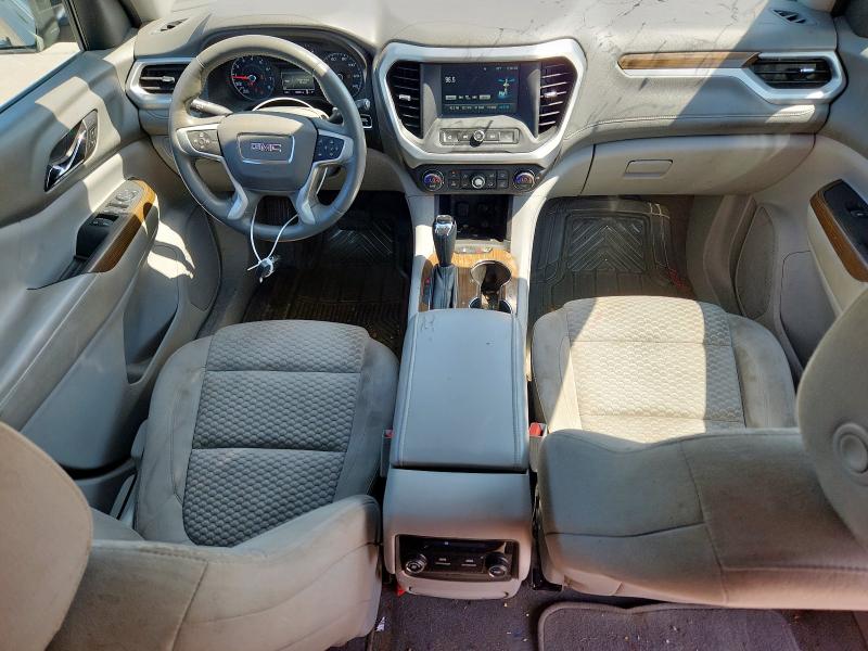 2017 GMC ACADIA SLE 1GKKNKLA2HZ150858