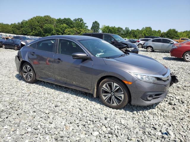 Vin: jhmfc1f79jx043089, lot: 57901355, honda civic exl 20184