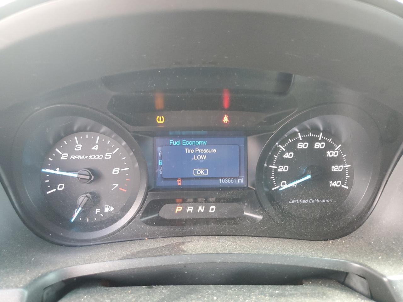 FORD EXPLORER POLICE INTERCEPTOR