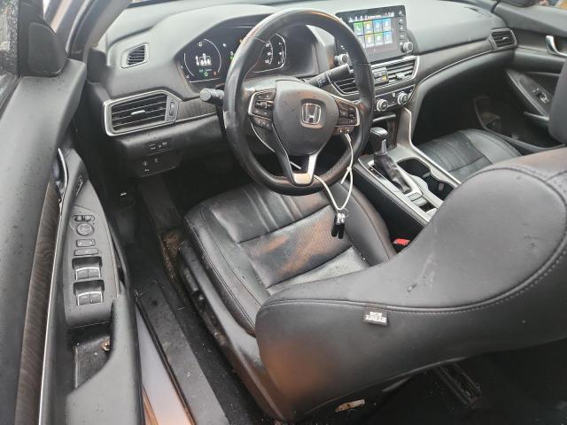 2022 HONDA ACCORD EXL 1HGCV1F53NA050952
