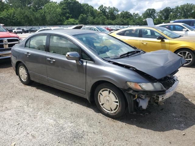 Vin: jhmfa3f22as004623, lot: 60716985, honda civic hybrid 20104