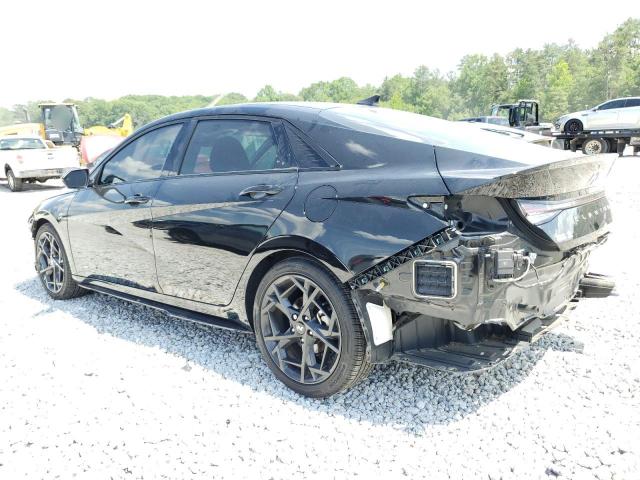 Vin: kmhlr4df8su856498, lot: 59927775, hyundai elantra n line 20252