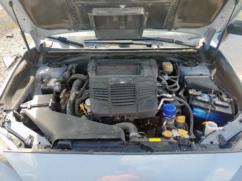 2019 SUBARU WRX PREMIU JF1VA1B64K9809869