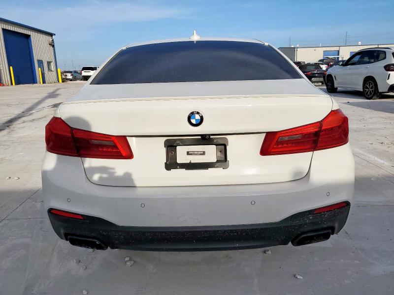 2019 BMW M550XI WBAJB9C54KB289057