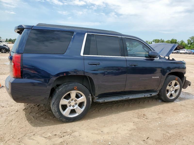 2018 CHEVROLET TAHOE C150 1GNSCAKC1JR369032
