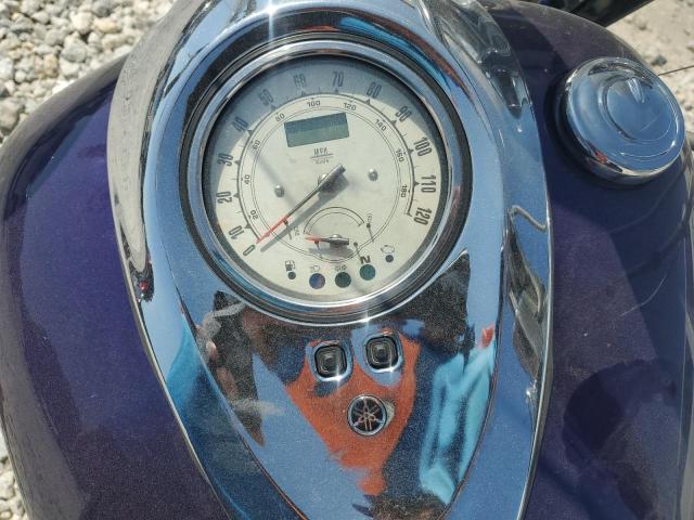 2003 YAMAHA XV1600 AS JYAVP02E33A021848