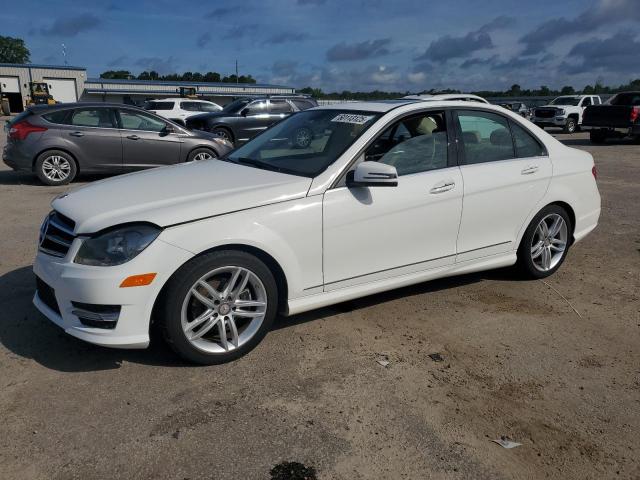 Vin: wddgf4hb6eg224355, lot: 60113125, mercedes-benz c-class 250 2014 img_1