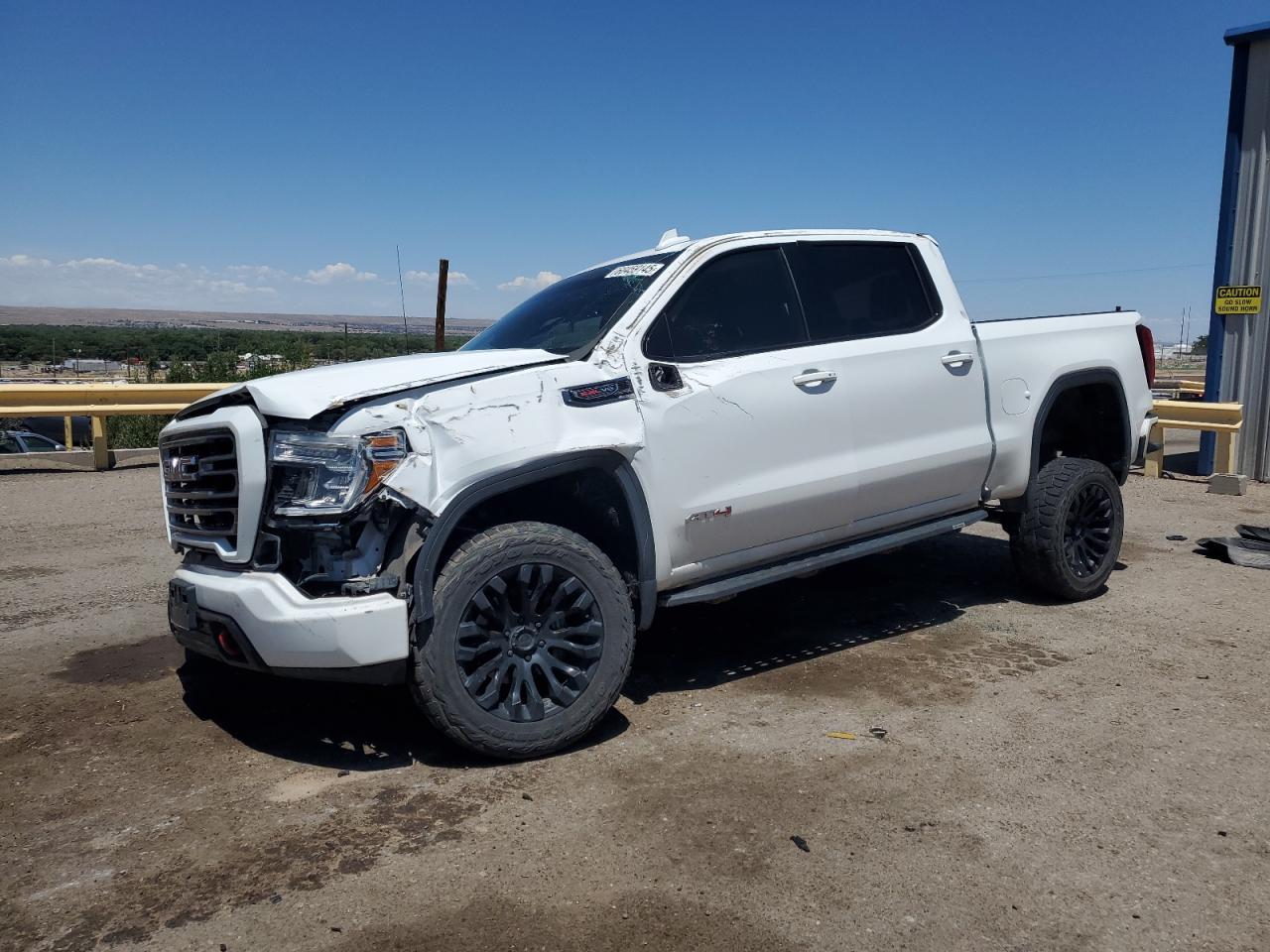 GMC SIERRA K1500 AT4