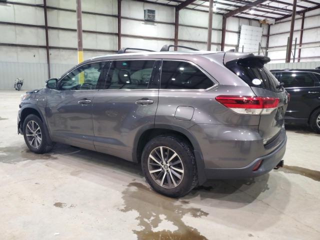 Vin: 5tdjzrfh8js556874, lot: 60459645, toyota highlander se 20182