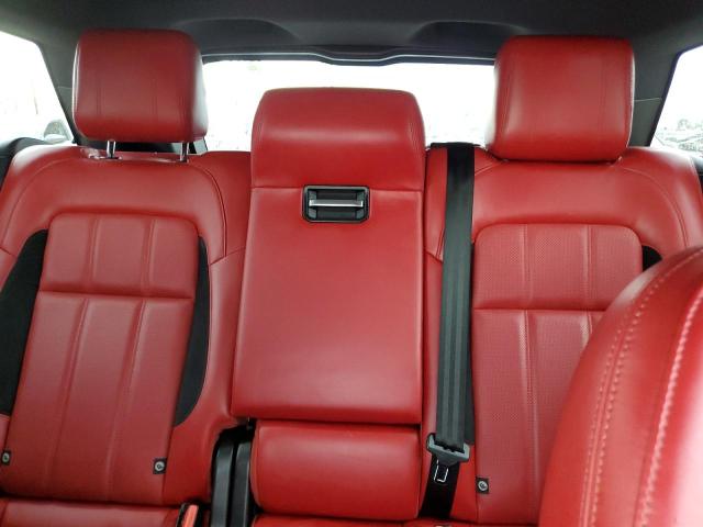 2019 LAND ROVER RANGE ROVE - SALWR2RE4KA825457
