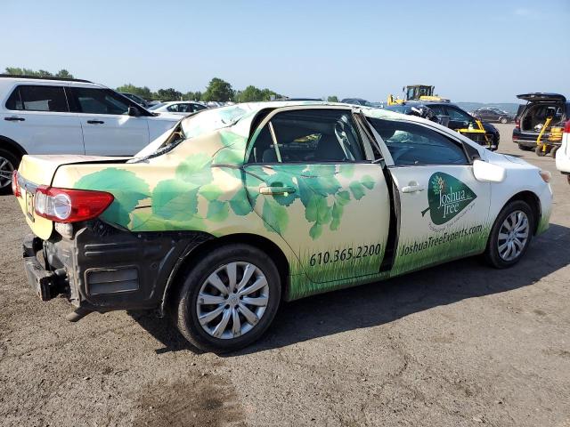 2013 TOYOTA COROLLA BA - 2T1BU4EE8DC923296