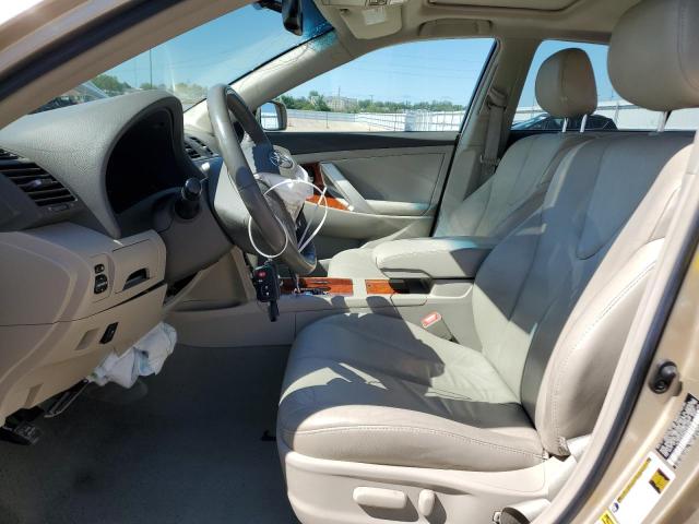 2011 TOYOTA CAMRY BASE - 4T1BF3EK6BU705394