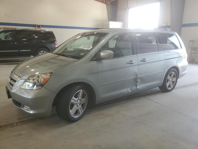 HONDA ODYSSEY TO