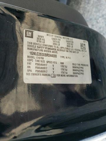 2011 CHEVROLET TAHOE POLI #3308473284