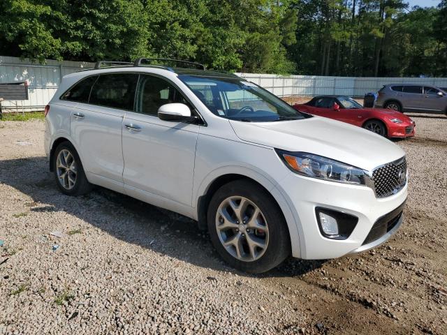 2018 KIA SORENTO SX 5XYPK4A59JG369574