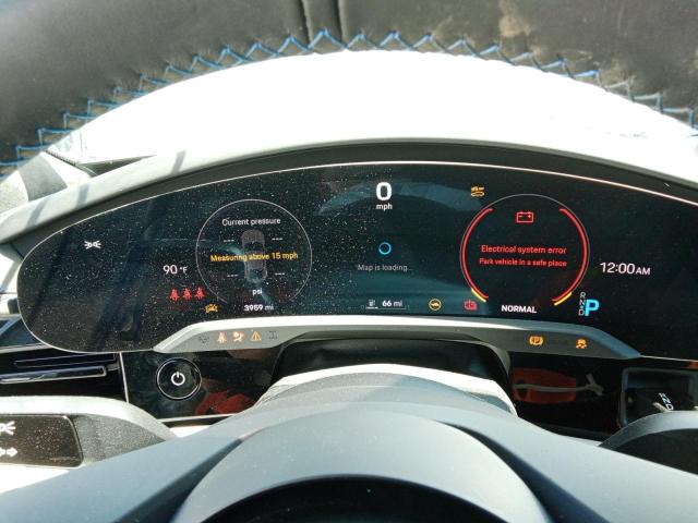 2022 PORSCHE TAYCAN TUR WP0AC2Y16NSA54518