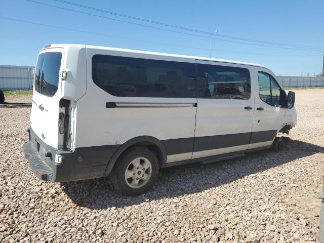 Vin: 1fbzx2yg9jka61681, lot: 61158635, ford transit t-350 20183