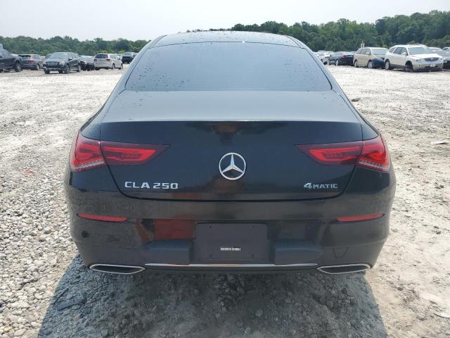 2023 MERCEDES-BENZ CLA 250 4M - W1K5J4HB2PN366707