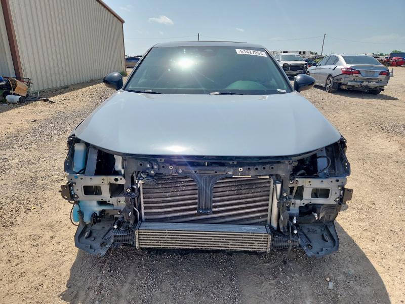 2022 HONDA CIVIC SI 2HGFE1E55NH470809