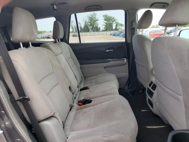 2021 HONDA PILOT EX #3297894780