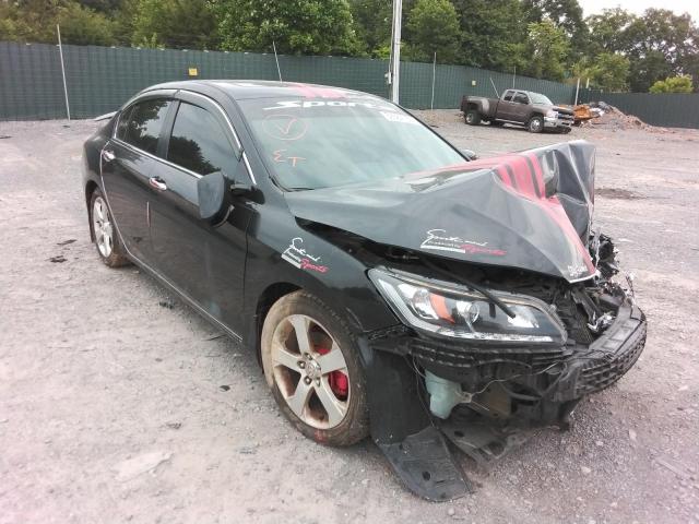 Vin: 1hgcr2f75da243002, lot: 59384755, honda accord ex 20134