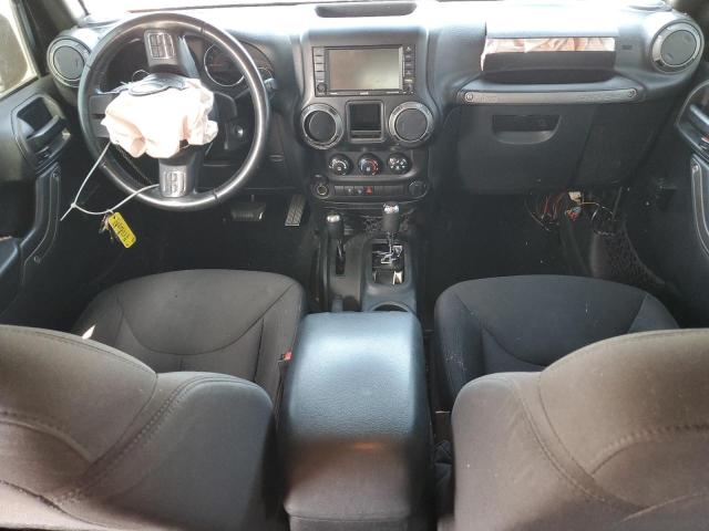 2016 JEEP WRANGLER U - 1C4BJWDG6GL289622