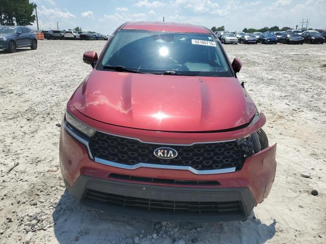 2021 KIA SORENTO LX 5XYRG4LC0MG019972
