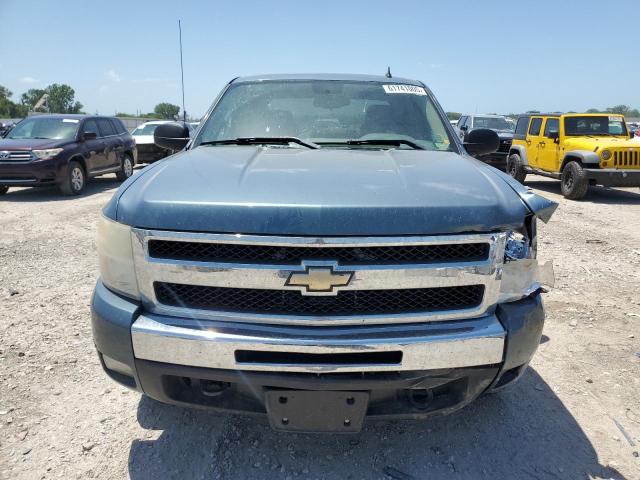 2010 CHEVROLET SILVERADO - 3GCRKSE37AG291903