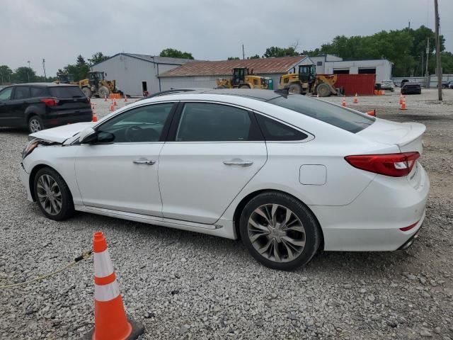 Vin: 5npe34ab3fh142620, lot: 59202905, hyundai sonata sport 20152