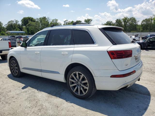 Vin: wa1laaf71hd006280, lot: 62706515, audi q7 premium plus 20172