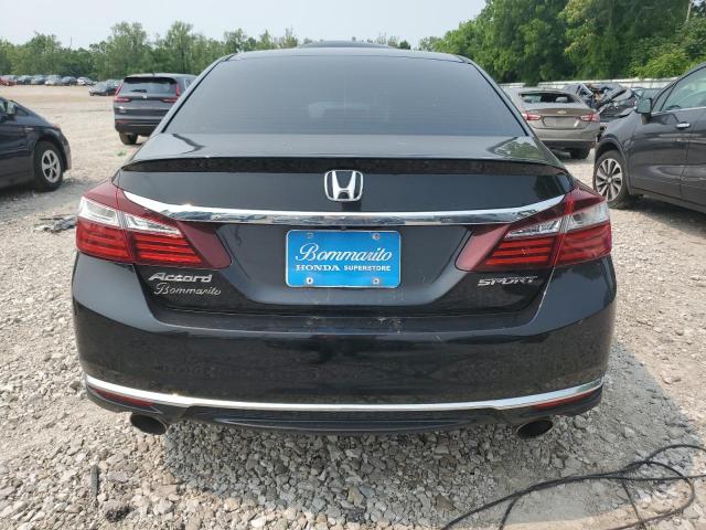 2017 HONDA ACCORD SPO - 1HGCR2F54HA203143