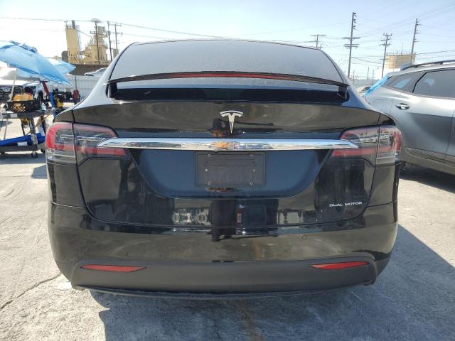 2020 TESLA MODEL X 5YJXCBE29LF305076