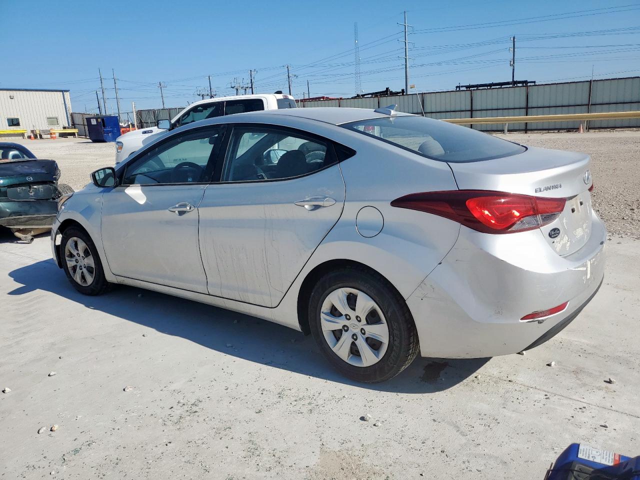 Hyundai Elantra se 2016