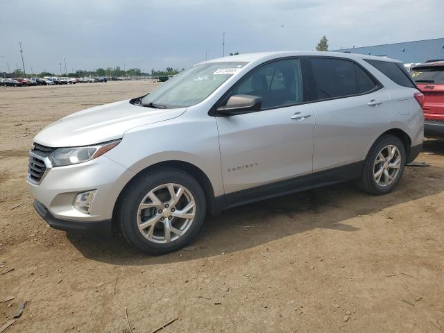 Vin: 3gnaxhev0jl411199, lot: 59734665, chevrolet equinox ls 2018 img_1