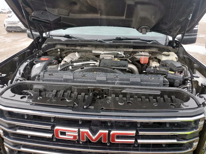 2021 GMC SIERRA K25 1GT49PEY1MF240742