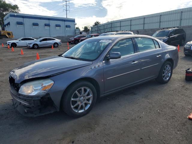 BUICK LUCERNE CX