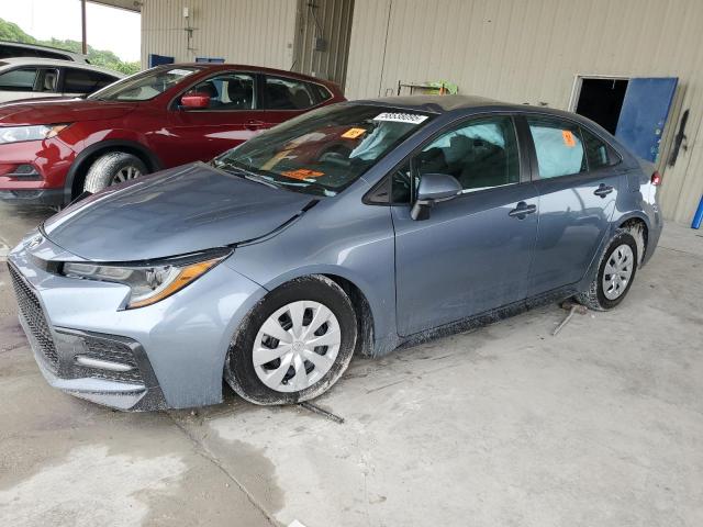 Vin: 5yfs4mce0mp096767, lot: 58538095, toyota corolla se 2021 img_1