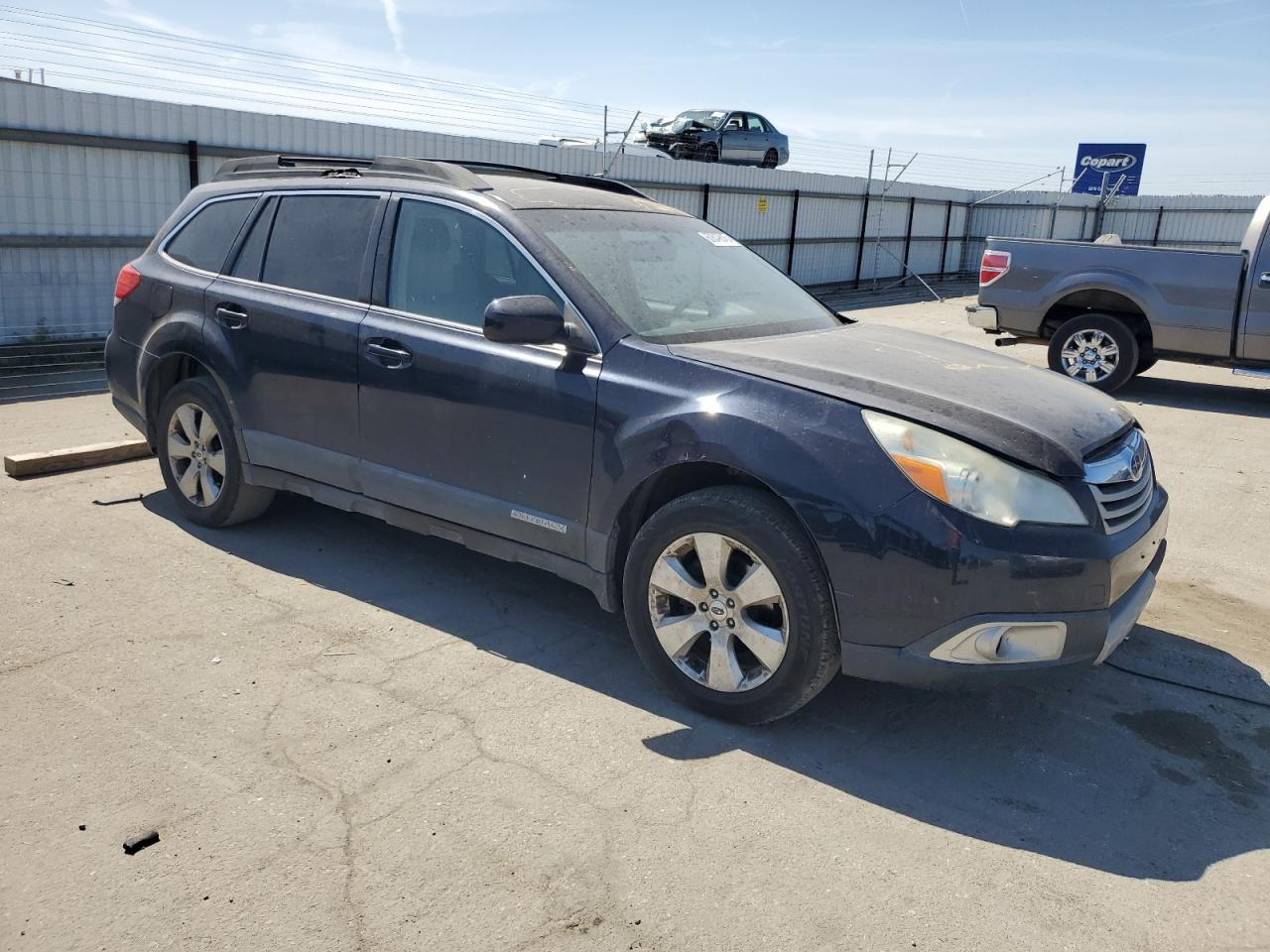 SUBARU OUTBACK 2.5I LIMITED