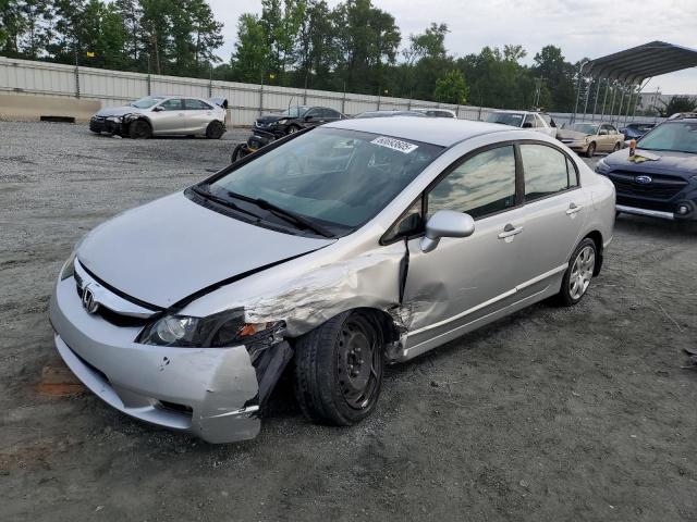 Vin: 19xfa1f59be034593, lot: 60693605, honda civic lx 2011 img_1